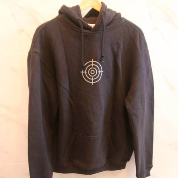 vetements target hoodie